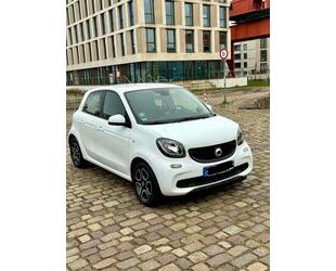 Smart Smart ForFour 60kW electric drive prime inkl. Batt Gebrauchtwagen