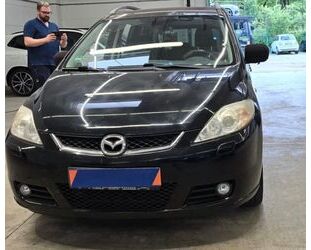 Mazda Mazda 5 2.0 MZR-DISI 110kW SENDO i-Stop SENDO Gebrauchtwagen