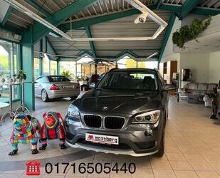 BMW BMW X1 20 i sDrive*BI-XENON*KLIMAAUT.*FREISPRECH* Gebrauchtwagen