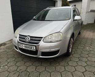 VW Volkswagen Golf V Variant Comfortline Gebrauchtwagen