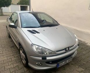 Peugeot Peugeot 206 CC | 226 000 km | Dringend zu verkauf Gebrauchtwagen