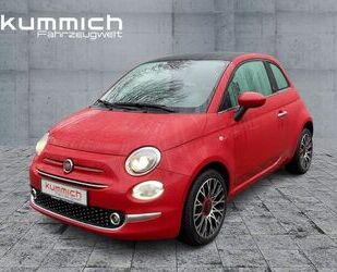 Fiat Fiat 500 1.0 Hybrid (RED) 70PS mit Navi Gebrauchtwagen