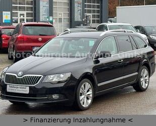 Skoda Skoda Superb Combi 2.0 TSI*DSG*ELEGANCE*1.HAND*NAV Gebrauchtwagen