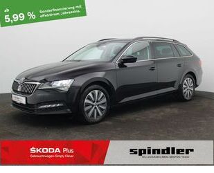 Skoda Skoda Superb Combi Ambition 2.0 TDI DSG / Navi, AH Gebrauchtwagen