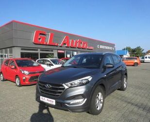 Hyundai Hyundai Tucson/NAVI/KAMERA/SITZHZG/PDC/LM-RÄDER Gebrauchtwagen