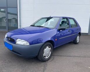 Ford Fiesta Gebrauchtwagen