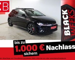 VW Volkswagen Polo GTI 2.0 TSI DSG 18 MATRIX PANO BEA Gebrauchtwagen