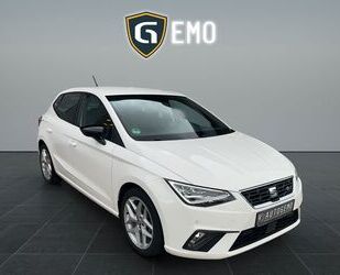 Seat Seat Ibiza *FR-LINE*LED*KLIMA*PDC*ACC* Gebrauchtwagen