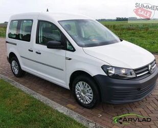 VW Volkswagen Caddy *8999*NETTO*5 Pers 2.0 TDI BlueMo Gebrauchtwagen