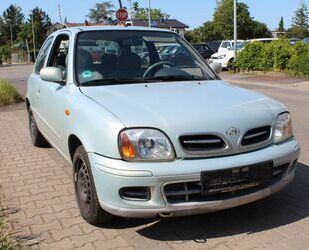 Nissan Nissan Micra 1.0 Comfort Gebrauchtwagen