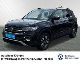 VW Volkswagen T-Cross Move 1.0 TSI 81 KW DSG Gebrauchtwagen