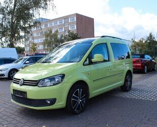 VW Volkswagen Caddy Edition30 ° 7Stz° Navi° Standheiz Gebrauchtwagen