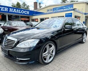 Mercedes-Benz Mercedes-Benz S 500 L AMG/LINE SonderM F1 AMG 4 Ma Gebrauchtwagen