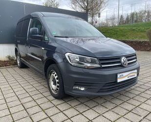 VW Volkswagen Caddy Maxi Trendline BMT 4Motion,Navi Gebrauchtwagen