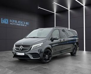 Mercedes-Benz Mercedes-Benz V 300 extra lang+AMG Paket+SHZ+360°+ Gebrauchtwagen