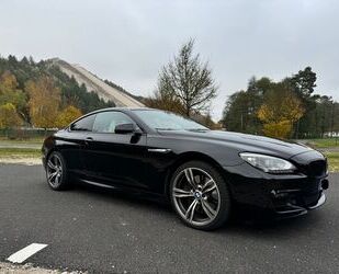 BMW BMW 650i xDrive Coupé - M-Paket/Head-Up/LED/M6 Fel Gebrauchtwagen