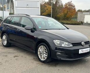 VW Volkswagen Golf VII Variant Cup BMT 1.6 TDI NAVI*E Gebrauchtwagen