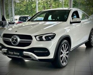 Mercedes-Benz Mercedes-Benz GLE 350 de 4M Coupe Airmatic+DC+Lede Gebrauchtwagen