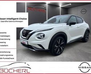 Nissan Nissan Juke N-Design, WINTER, NAVI, KLIMA, 360­° K Gebrauchtwagen