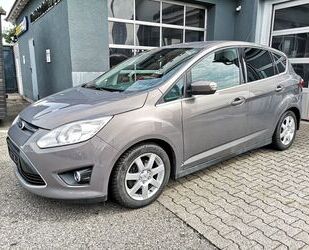 Ford Ford C-Max 1.6 Champions Edition TÜV+Zahnriemen NE Gebrauchtwagen