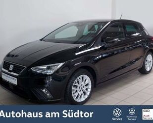 Seat Seat Ibiza FR-Line 1.0 TSI | LED RFK ACC Gebrauchtwagen