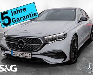 Mercedes-Benz Mercedes-Benz E 300 e AMG MBUX Superscreen+360°+D- Gebrauchtwagen