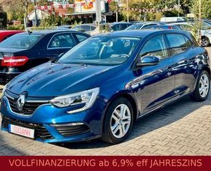 Renault Renault Megane IV Play-1.HAND-KLIMA-NAVI-AHK-ALLWE Gebrauchtwagen