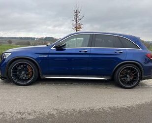 Mercedes-Benz Mercedes-Benz GLC 63S, Edition 1, Perf.-Sitze, NW- Gebrauchtwagen