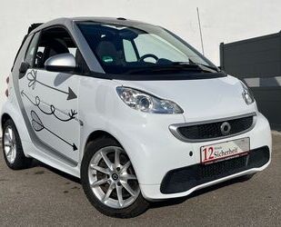 Smart Smart ForTwo cabrio Micro Hybrid Drive 52kW Gebrauchtwagen