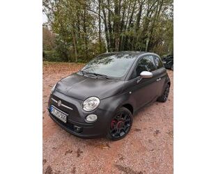 Fiat Fiat 500 1.4 100 PS Xenon BlackJack Top Zustand Gebrauchtwagen