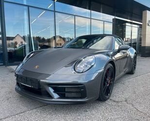 Porsche Porsche 911 Targa 4 GTS Gebrauchtwagen