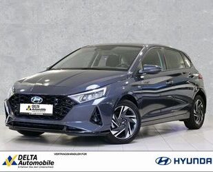 Hyundai Hyundai i20 1.0 TGDI Trend Voll-LED Carplay Kam An Gebrauchtwagen