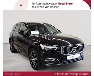 Volvo Volvo XC60 D4 Geartronic Inscription LED NAV Gebrauchtwagen