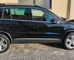 VW Volkswagen Tiguan 2.0 TDI DSG 4M BMT LOUNGE Sport Gebrauchtwagen