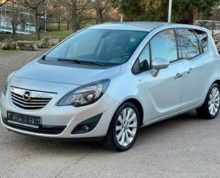 Opel Opel Meriva B 1.4 Innovation*S-HEFT*PDC V+H*SHZ*TE Gebrauchtwagen