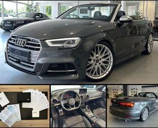 Audi Audi S3 Cabriolet|Virtual|ACC|B&O|H&R|Service neu Gebrauchtwagen