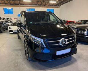 Mercedes-Benz Mercedes-Benz V 300-LANG-ELEKTR. TÜREN-LED-GARANTI Gebrauchtwagen