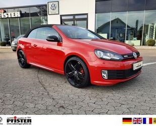 VW Volkswagen Golf VI Cabriolet GTI Last Edition 087/ Gebrauchtwagen