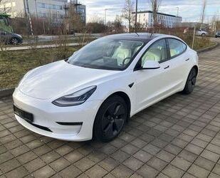 Tesla Tesla Model 3 Long Range AWD Gebrauchtwagen