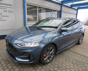 Ford Ford Focus Turnier ST-Line X Aut. Kamera LED Styli Gebrauchtwagen