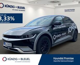 Hyundai Hyundai IONIQ 5 UNIQ 72,6kWh 2WD Solardach LED NAV Gebrauchtwagen