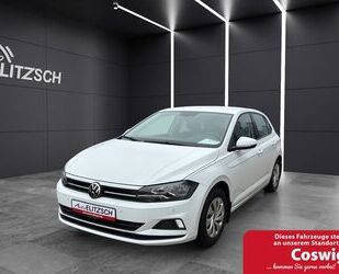 VW Volkswagen Polo Comfortline NAVI KLIMA PDC SHZ Gebrauchtwagen