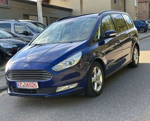 Ford Ford Galaxy /7Sitzer/Eu-6/Nav/Shz/KeylessGo-Entry/ Gebrauchtwagen