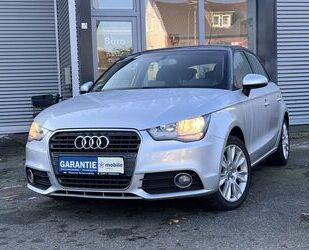 Audi Audi A1 Sportback ambition * 2. Hand * NAVI *APS* Gebrauchtwagen