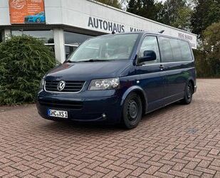 VW Volkswagen T5 Multivan Gebrauchtwagen