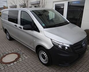 Mercedes-Benz Mercedes-Benz Vito Kasten 114CDI RWD lang sehr gu Gebrauchtwagen