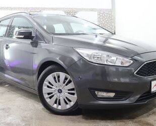 Ford Ford Focus Turnier Buisness TEMPO SITZH. SCHECKHEF Gebrauchtwagen