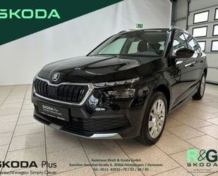 Skoda Skoda Kamiq Style 1.0 TSI SHZ Navi PDC ACC Kamera Gebrauchtwagen