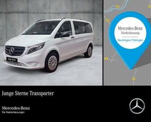 Mercedes-Benz Mercedes-Benz Vito 114 CDI Kombi 4x4 Kompakt Allra Gebrauchtwagen