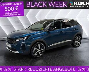 Peugeot Peugeot 3008 PureTech 130 EAT8 GT (E-KLAPPE ACC RF Gebrauchtwagen